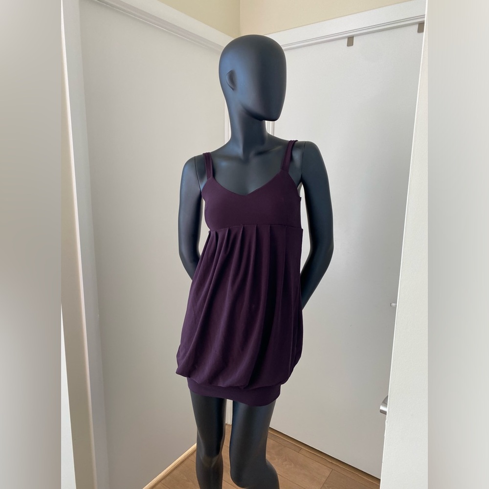 Burgundy Top - Picture 4 of 5